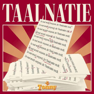 Podcast Taalnatie