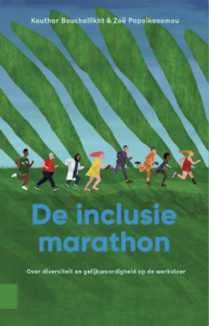 De inclusiemarathon-Kauthar Bouchallikht